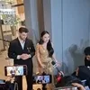 Dinar Candy Sudah Dua Kali Jadi Tamu Pernikahan Nathalie Holscher, Berharap Ini yang Terakhir