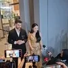 Dinar Candy Sudah Dua Kali Jadi Tamu Pernikahan Nathalie Holscher, Berharap Ini yang Terakhir