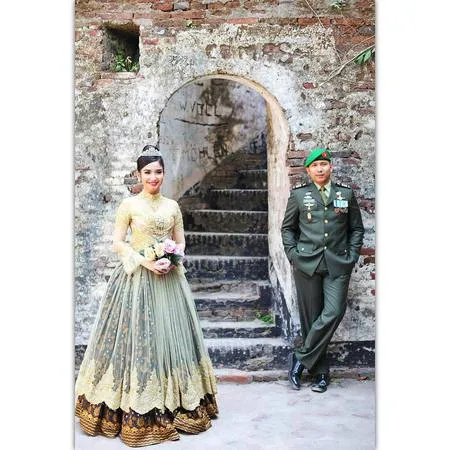 93 Gambar Romantis Tni Terbaru