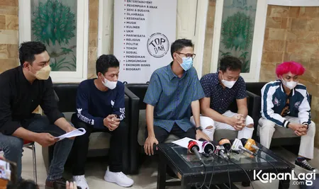 Diperbincangkan Netizen & Ditegur Lembaga Warkop DKI, Warkopi Resmi Bubarkan Diri