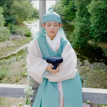 Disebut-Sebut Bakal Jadi Penerus Rowoon, Inilah Potret Aktor Cilik Ko Woo Rim yang Curi Perhatian di Drama THE KING S AFFECTION