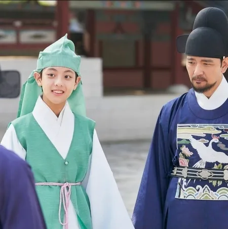 Disebut-Sebut Bakal Jadi Penerus Rowoon, Inilah Potret Aktor Cilik Ko Woo Rim yang Curi Perhatian di Drama THE KING S AFFECTION