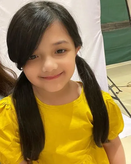 Disebut Ashanty Mirip Anak Korea, Ini 8 Potret Terbaru Arsy Hermansyah yang Makin Cantik dan Gemesin