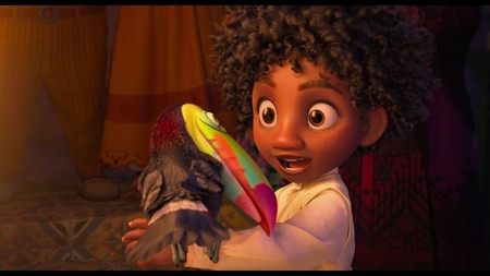 Disney Kembali Dengan Sebuah Film Yang Memakai Sentuhan Budaya Amerika Latin Berjudul  ENCANTO  - Siap Tayang November Mendatang!