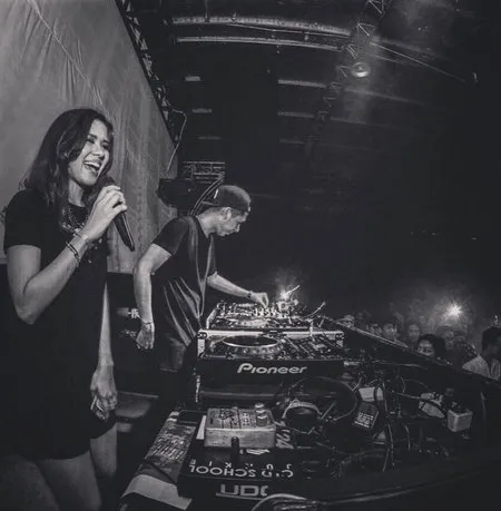 dj masa kini kevin julio buktikan