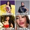 #DollyPartonChallenge ala Seleb Indonesia, Dian Sastro Kocak Abis - Gabby Vesta Sindir Lucinta Luna