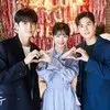 Drama Korea Tentang Cinta Diam-diam pada Sahabat yang Berubah karena Kehadiran Orang Ketiga