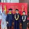 Dude Harlino Wisuda Didampingi Alyssa Soebandono, Jadi Dosen di Almamater