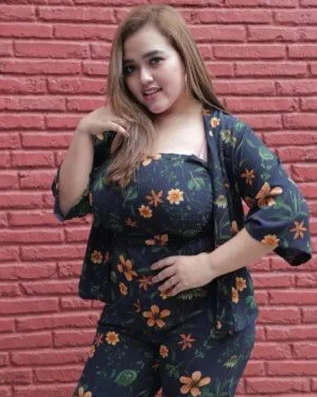 Dulu Sempat 85 Kilogram, Begini Transformasi Clara Gopa Duo Semangka yang Kini Makin Langsing dan Tirus - Bikin Pangling