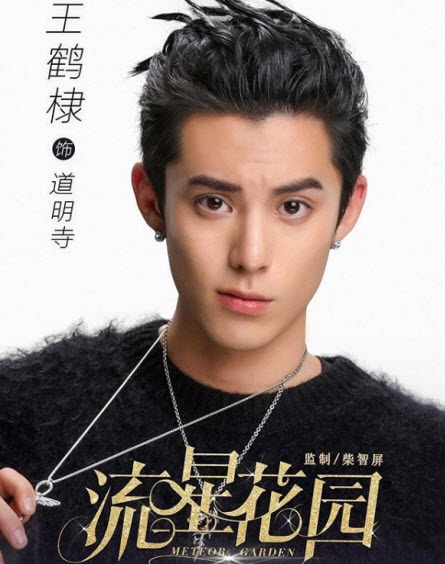 Fakta Dylan Wang Si Tampan Daoming Si Di Meteor Garden 2018