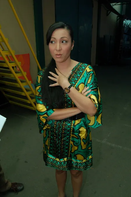 Soal Puasa, Devy Permatasari Kalah Dengan Anak - KapanLagi.com