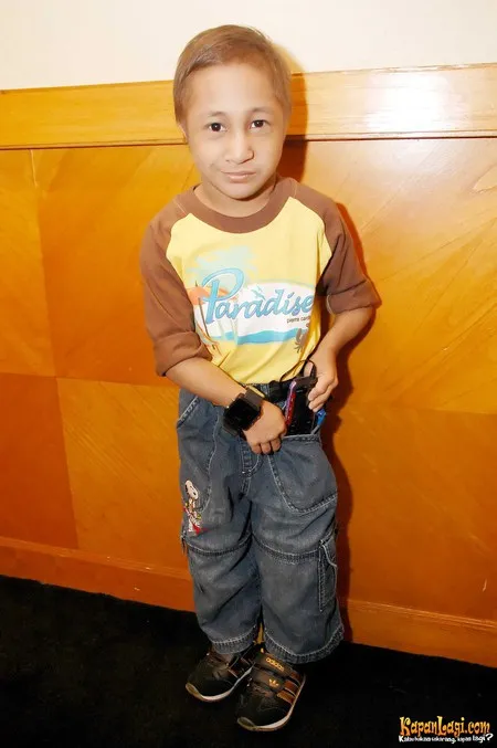 Dicky Topan Di Hotel Atlet Senayan Kapanlagi Com