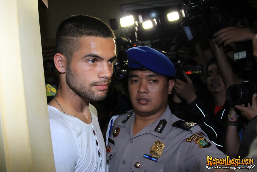 Diego dan rekan-rekannya mengakui perbuatan mereka setelah kronologis perbuatan mereka terekam oleh kamera CCTV