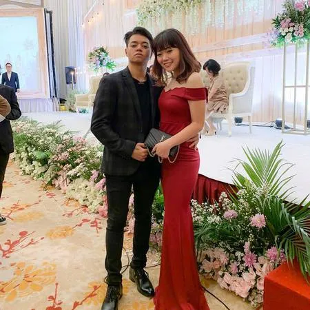 Eka Gustiwana Menikah Sederet Artis Youtuber Turut Memeriahkan Kapanlagi Com