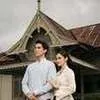 10 Potret El Rumi dan Syifa Hadju Foto Prewedding Tema Jawa, Romantis Bak Bangsawan