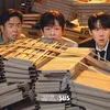 Episode Pertama Drama Korea 'PHANTOM LAWYER' Dapat Rating Tinggi, Rajai Slot Tayang