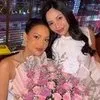 Potret Erika Carlina Rayakan Ulang Tahun Bareng Rachel Vennya dan Fuji, Kompak Pakai Kostum