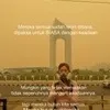 Erika Richardo Prihatin, Soroti Perjuangan Warga Kalimantan Tengah Hadapi Asap Tebal