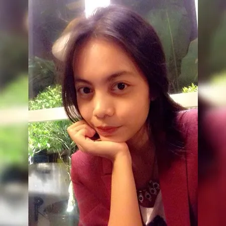 Erin Adik Kiki Farrel Yang Cantiknya Bikin Pria Tak Mau Berkedip Kapanlagi Com