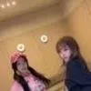 Esther Yu Ikut Dance Challenge Bareng Yena eks IZONE