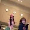 Esther Yu Ikut Dance Challenge Bareng Yena eks IZONE