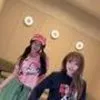 Esther Yu Ikut Dance Challenge Bareng Yena eks IZONE