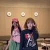 Esther Yu Ikut Dance Challenge Bareng Yena eks IZONE