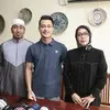 Eza Gionino Bicara Soal Tak Direstui Nikah, Matanya Berkaca-Kaca