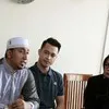 Eza Gionino Bicara Soal Tak Direstui Nikah, Matanya Berkaca-Kaca