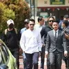 Eza Gionino dan Meiza Aulia Coritha Jalani Sidang Perdana Perceraian