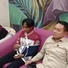 Fajar Sadboy Ungkap Reaksi Ibu dan Kakak Setelah Kecelakaan Motor, Sampai Pingsan