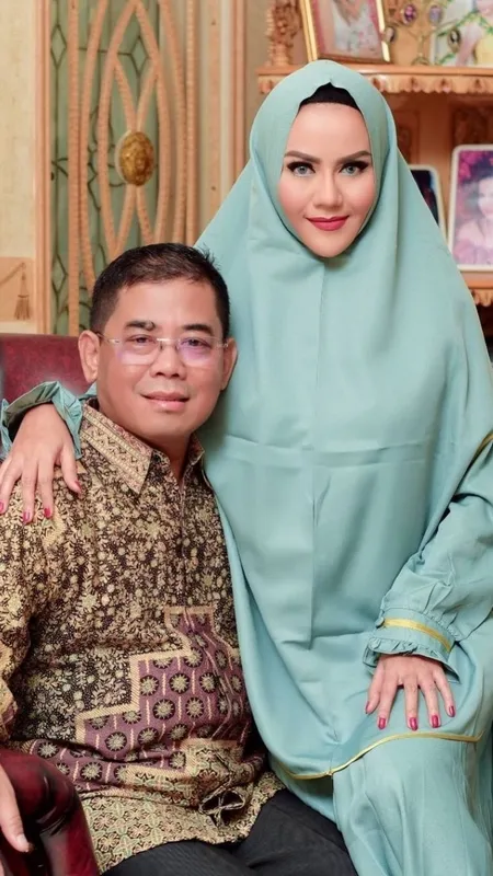 Fakta-Fakta Almarhum Mantan Suami Nita Thalia, Bukan Orang Sembarangan!