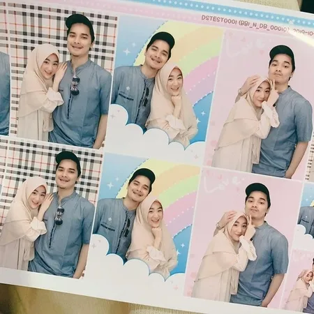 Fakta Fakta Pernikahan Alvin Faiz Dan Larissa Chou Menikah Di Usia 17 Tahun Bantah Isu Poligami Dan Kdrt Kapanlagi Com