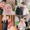 Fakta-Fakta Pernikahan Alvin Faiz dan Larissa Chou ...