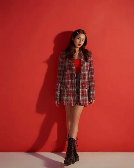 Fakta Menarik Beby Tsabina, Si Cantik yang Makin Bersinar Setelah Bintangi Web Series 'ANTARES' - Bikin Netizen Gemas!
