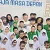 Fariz RM Berbagi ke Panti Asuhan, Ingin Hidup Tenang di Hari Tua