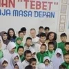 Fariz RM Berbagi ke Panti Asuhan, Ingin Hidup Tenang di Hari Tua