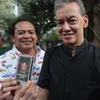 Fariz RM Buktikan Kepemilikan Sah Lagu 'Di Antara Kata', Tunjukkan Kaset Fisik Tahun 1981