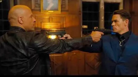 FAST 9: Siapakah Jakob Toretto yang Diperankan John Cena? Disebut Sebagai Villain Terkuat FAST & FURIOUS