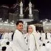 Febby Rastanty Umrah Perdana sebagai Istri, Doa Tentang Jodoh Kini Terjawab