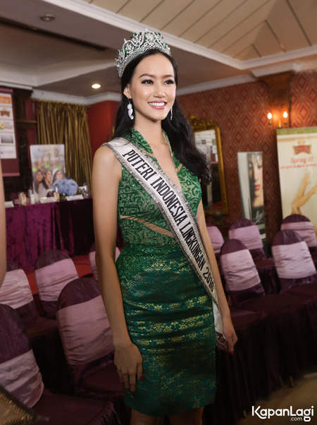 Felicia Hwang, Catat Prestasi Gemilang di Miss International 2016