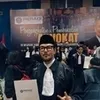 Ferry Salim Diangkat Jadi Advokat di Usia 58 Tahun, Bahagia Tunggu Pelantikan