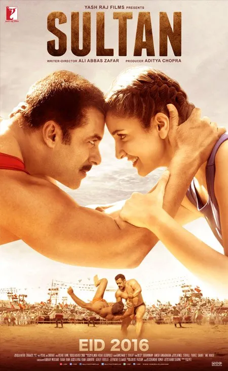 Film Bollywood Paling Laris 2016, 'DANGAL' Siap Balap 'SULTAN'