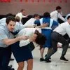 Film tentang Balas Dendam Pekerja yang Tak Tahan Perlakuan Atasannya