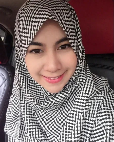 Foto Foto Anisa Rahma Kala Berhijab Makin Cantik Dan Anggun Kapanlagi Com