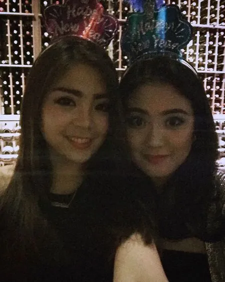Foto Foto Cantik Ultah Ke 23 Valencia Tanoe Dikado Mobil Mewah M Kapanlagi Com