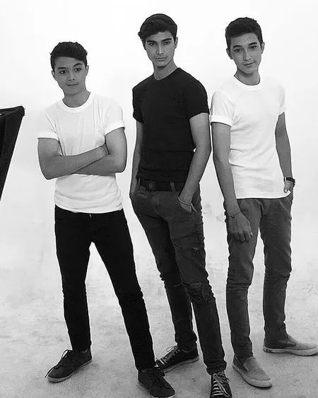 Foto-Foto Cinta Brian di Awal Masa Karir, Bintang 'BUKU HARIAN SEORANG ISTRI' Ini Sudah Ganteng Dari Dulu!