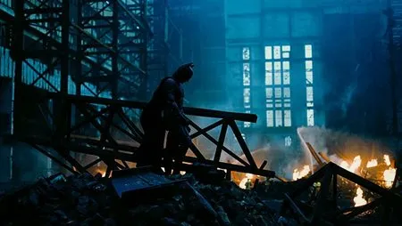 Foto-Foto Film Paling Sukses Dengan Popularitas Mendunia Buatan Christopher Nolan, Direktor Film 'The Dark Knight' Trilogi