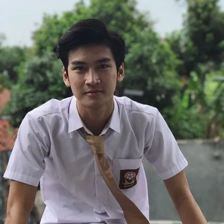 Foto Foto Ganteng Anrez Putra Pemeran Ocay Di Anak Sekolahan Kapanlagi Com