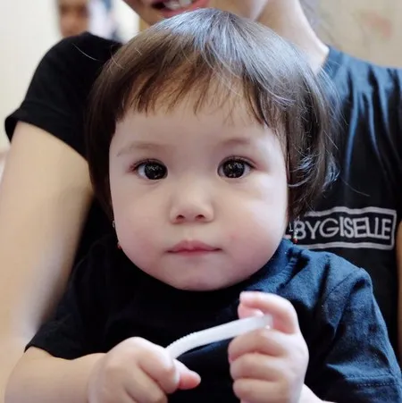 Foto Foto Lucu Baby Gempi Ini Bakal Bikin Kamu Gemas Maksimal Kapanlagi Com